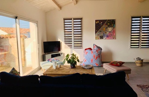 Cheray House | Inviting Vacation Home in the Heart of a Charming Village