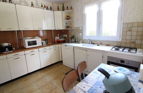 Domino House | Family-Friendly Villa Saint-Georges-d'Oléron with Spa