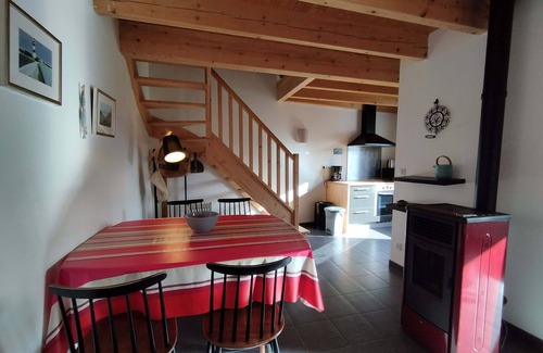 Cheray House | Relaxing Villa in Saint-Georges-d'Oléron with Private Pool