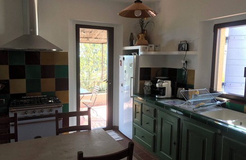 Saint-Marc-Jaumegarde Villa | Charming Provencal house, Villa Le Peiral with swimming pool and Sainte-Victoire view