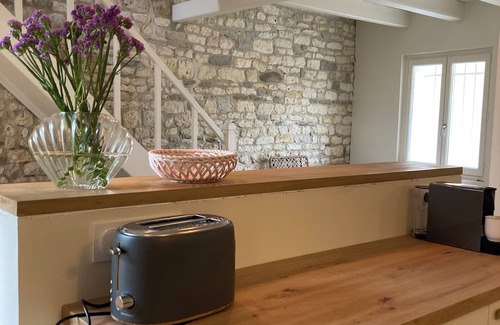 Saint-Pierre-d'Oleron House | Charming house with courtyard, in the heart of Saint-Pierre d'Oléron.