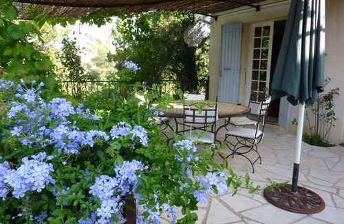 Les Hauts de Villeneuve Villa | Elegant Avignon Villa with Pool & Mediterranean Garden