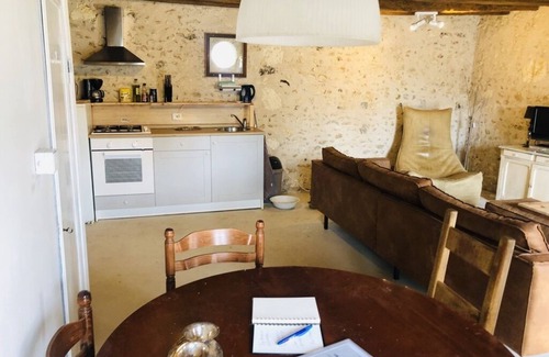 Pouille House | Inviting French Home with Garden and Family-Friendly Amenities
