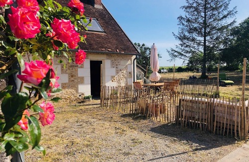 Pouille House | Inviting French Home with Garden and Family-Friendly Amenities