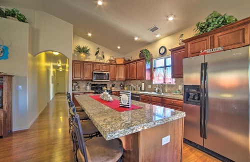 Fruita House | Exceptional Fruita Home - Steps from Downtown Attractions!