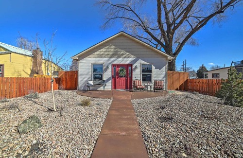 Fruita House | Exceptional Fruita Home - Steps from Downtown Attractions!
