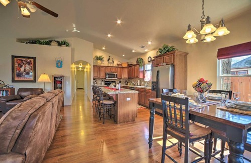 Fruita House | Exceptional Fruita Home - Steps from Downtown Attractions!