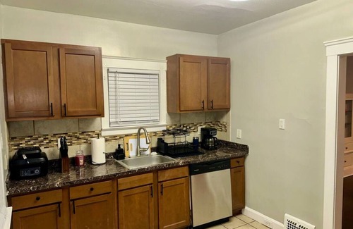 Old Brooklyn House | Charming Full private unit! 2-bedrooms