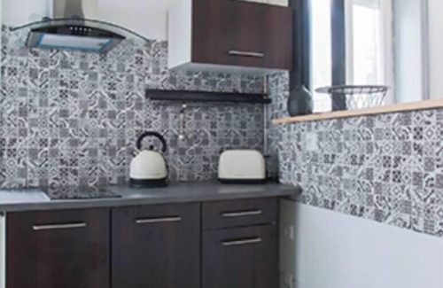 Clermont Ferrand City Centre Apartment | Charming, fully-equipped cocoon