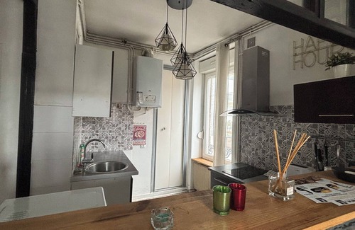 Clermont Ferrand City Centre Apartment | Charming, fully-equipped cocoon