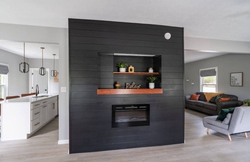 West Lafayette House | Renovated Home Close to Purdue - Pet & Child Friendly