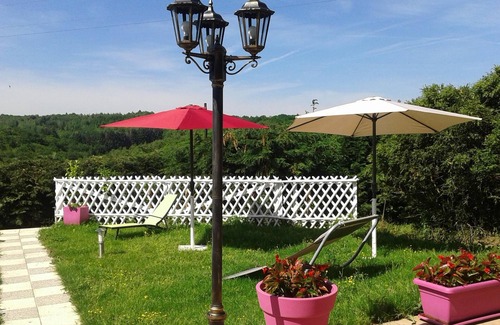 Sarlande Cottage | Relaxing Gite with Pool, Spa & Ocean View - Rated 10/10