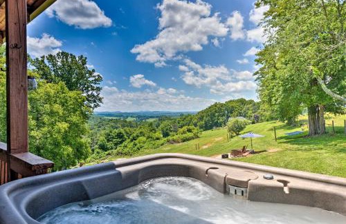 Galax House | Oceanfront Galax Retreat with Hot Tub & Deck - Rated 9.6!