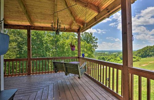 Galax House | Oceanfront Galax Retreat with Hot Tub & Deck - Rated 9.6!