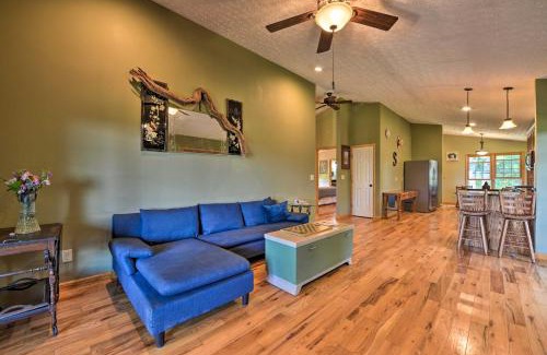 Galax House | Oceanfront Galax Retreat with Hot Tub & Deck - Rated 9.6!