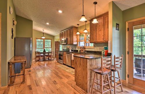 Galax House | Oceanfront Galax Retreat with Hot Tub & Deck - Rated 9.6!