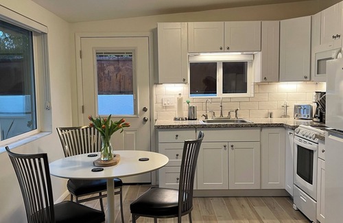 Tucson Apartment | Charming garden studio in midtown Tucson