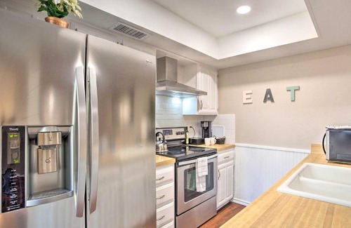 Garland House | Pet-Friendly Garland Retreat Near Downtown Dallas