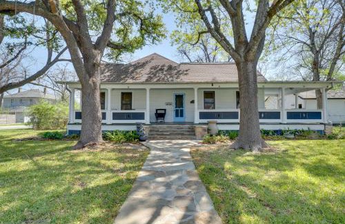 Georgetown House | Delightful Georgetown Home - Steps from Downtown Attractions!