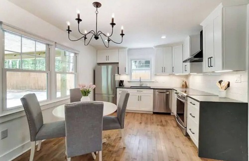 Fort Mill House | Unwind at Our Premier Getaway on the Greenway!