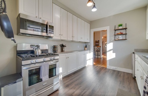 Windsor House | Ideal Retreat Near Windsor Lake & Downtown Attractions