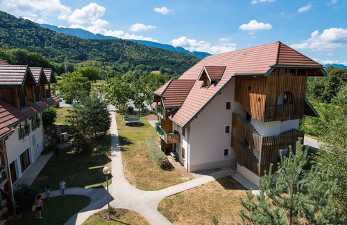 Giez Apartment | Cozy Holiday Home in Haute-Savoie Near Lake Annecy