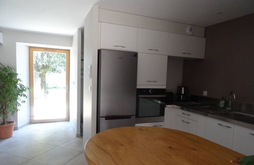Savignac House | Inviting Gîte at the Farm with Pool and Lake Views