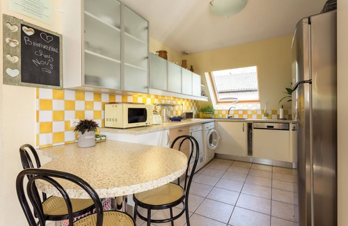 Reichsfeld Apartment | Charming gîte in the heart of the vineyards - Domaine Léon BLEESZ