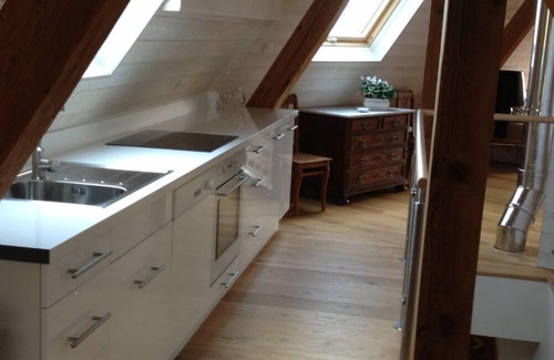 Wettolsheim Apartment | Explore the Heart of Alsace at Gîte Le Loft des Châteaux