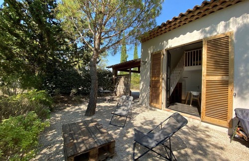 Aix-en-Provence House | Idyllic Gite near Aix en Provence with Spa & Breakfast