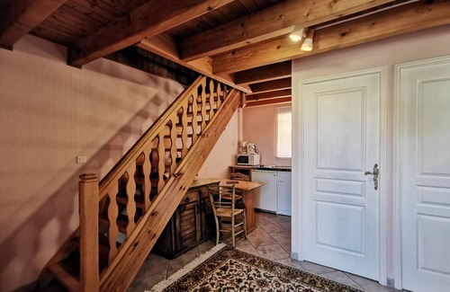 Lorlanges Cottage | Cozy Gite Lorlanges: Ideal for Couples with Spa & Breakfast