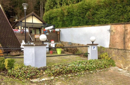 Kaysersberg-Vignoble Ski Chalet | Idyllic Gîte with Terrace and Spa in Kaysersberg
