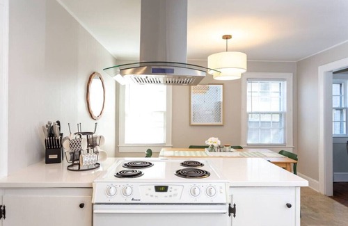 Graham House | Discover Graham Getaway: Steps from Local Favorites & Fun