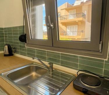 Ialyssos Apartment | Charming Greek-Style Guest House