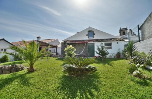 Nordeste Villa | Inviting Green Country House with Oceanfront Views