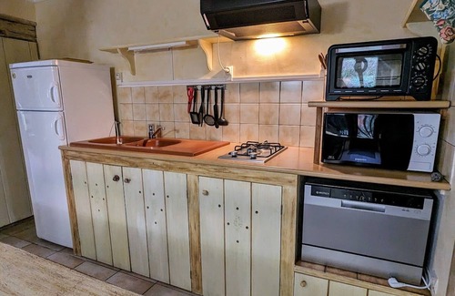 Le Syndicat Apartment | Comfortable Gite Le Syndicat with Spa & Breakfast Options
