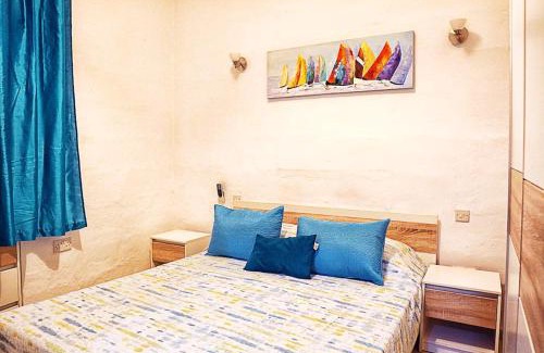 Birgu Apartment | Pet-Friendly Ground-Floor Maisonette for Family Getaways