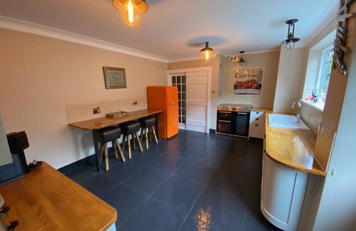 St. Mary's Other | Enchanting Farmhouse & Riverside Stay with Family-Friendly Perks