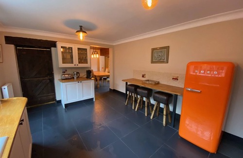 St. Mary's Other | Enchanting Farmhouse & Riverside Stay with Family-Friendly Perks