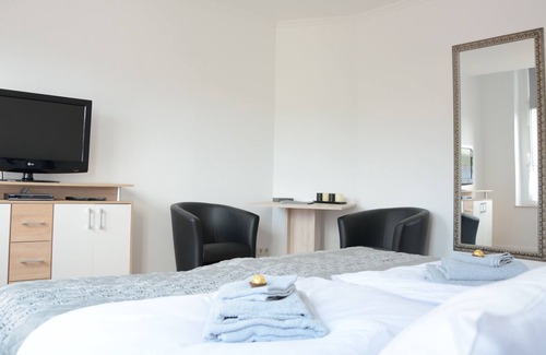 Harsleben Apartment | Charming guest apartment Harsleben
