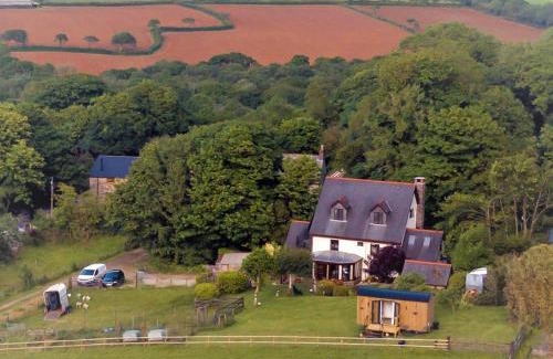 St Wenn Bed & Breakfast | Idyllic Guest House Retreat in the Cornish Countryside