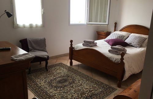Bastelicaccia House | Guest Rated 10/10: Inviting Room with Pool & Spa Access