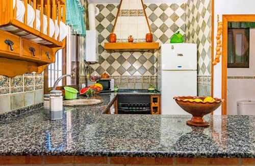 Conil de la Frontera House | Pet-Friendly Retreat with Pool, Garden & Ocean Views