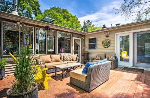Hampton Bays House | Relaxing Hampton Bays Home with Ocean Views Near Coopers Beach
