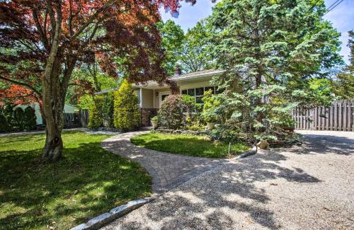 Hampton Bays House | Relaxing Hampton Bays Home with Ocean Views Near Coopers Beach