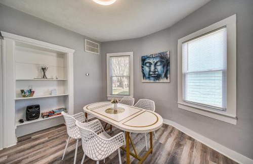 Hampton House | Inviting Hampton Home Close to Downtown and Beaches