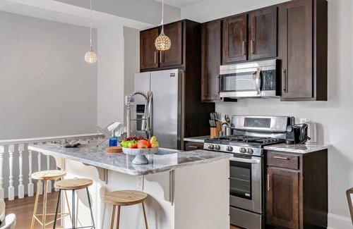 Downtown Harrisburg Apartment | Cozy HBG Haven: Pet-Friendly 1BR Apartment with Kitchen