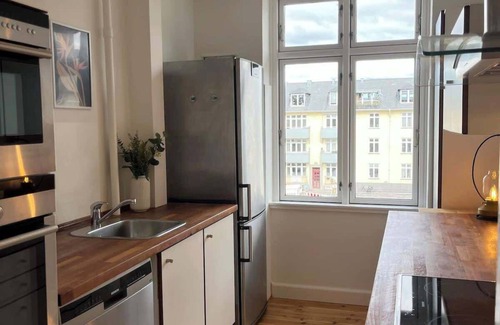 Hellerup Apartment | Charming Hellerup Residence