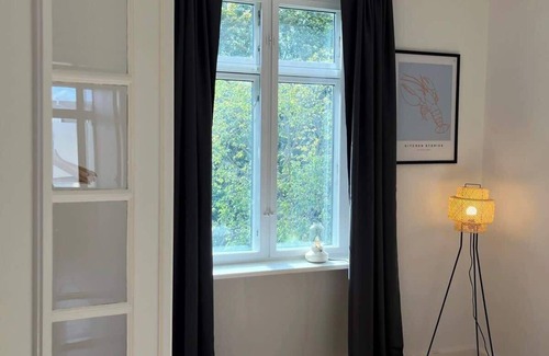 Hellerup Apartment | Charming Hellerup Residence