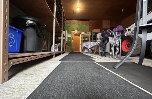 Campbell River Apartment | Ocean View Escape with Marina Access - Guest Rated 9.5/10